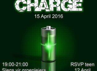 charge vir kleingroepe -15 April 2016 - Bergsig